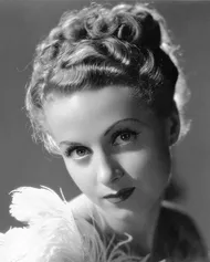  Danielle Darrieux - 50s - photo by Unifrance